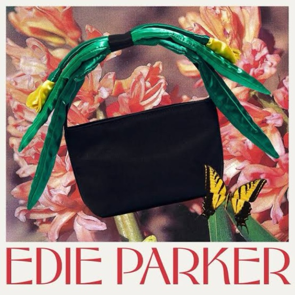 Edie Parker tulip bag